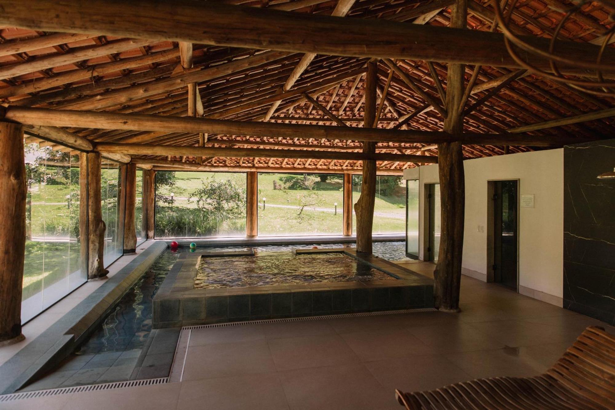 Resort Fazenda 3 Pinheiros Engenheiro Passos Extérieur photo