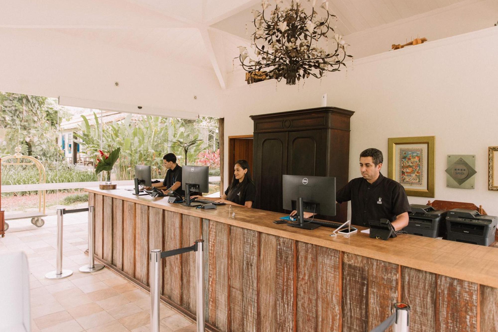 Resort Fazenda 3 Pinheiros Engenheiro Passos Extérieur photo