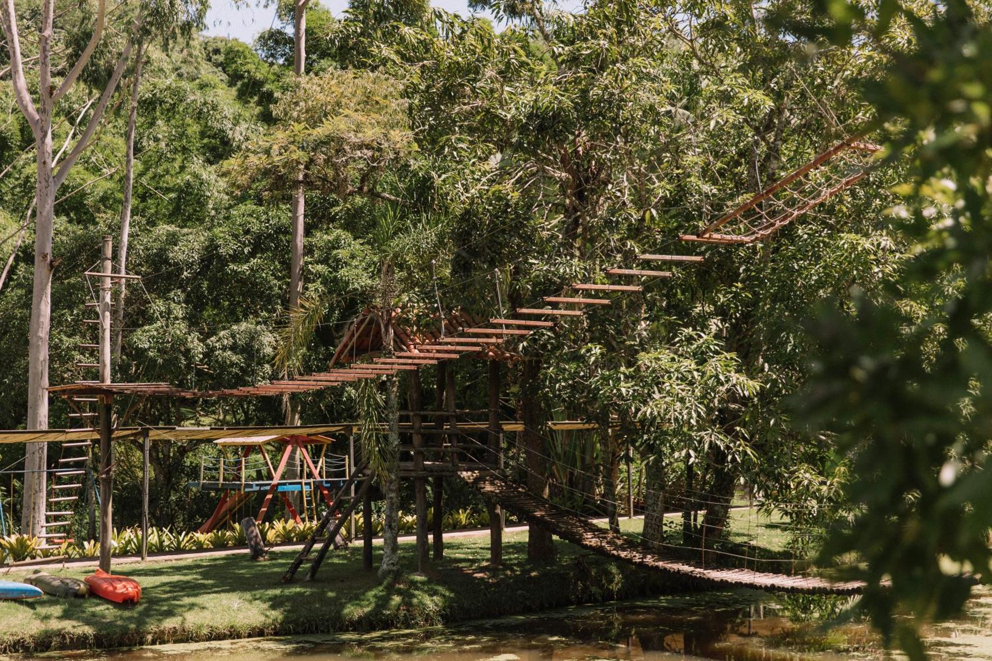 Resort Fazenda 3 Pinheiros Engenheiro Passos Extérieur photo