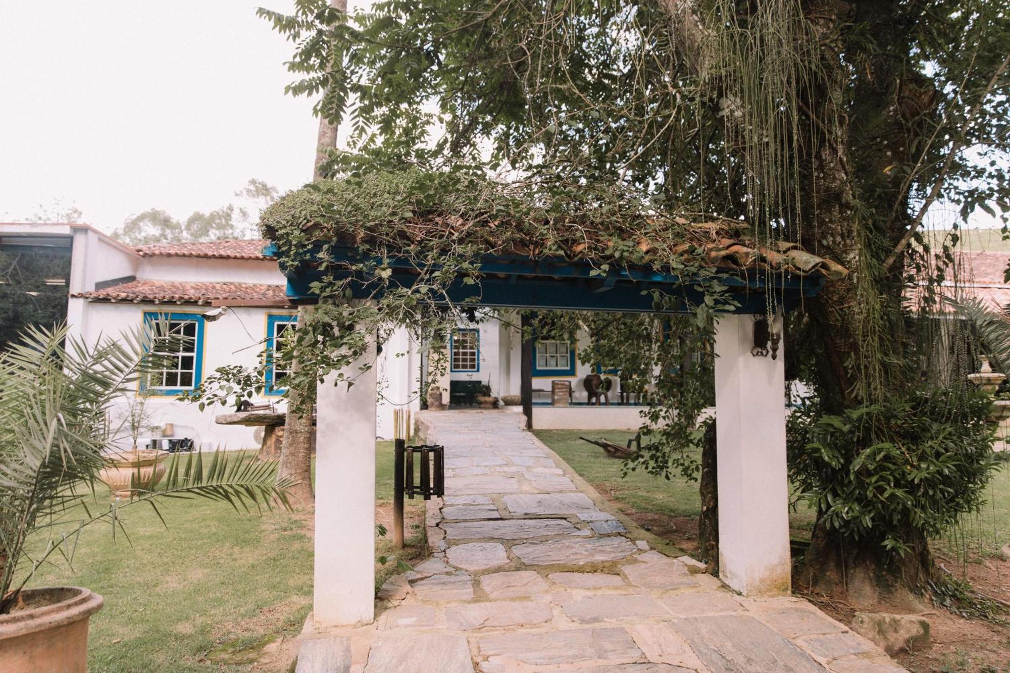 Resort Fazenda 3 Pinheiros Engenheiro Passos Extérieur photo