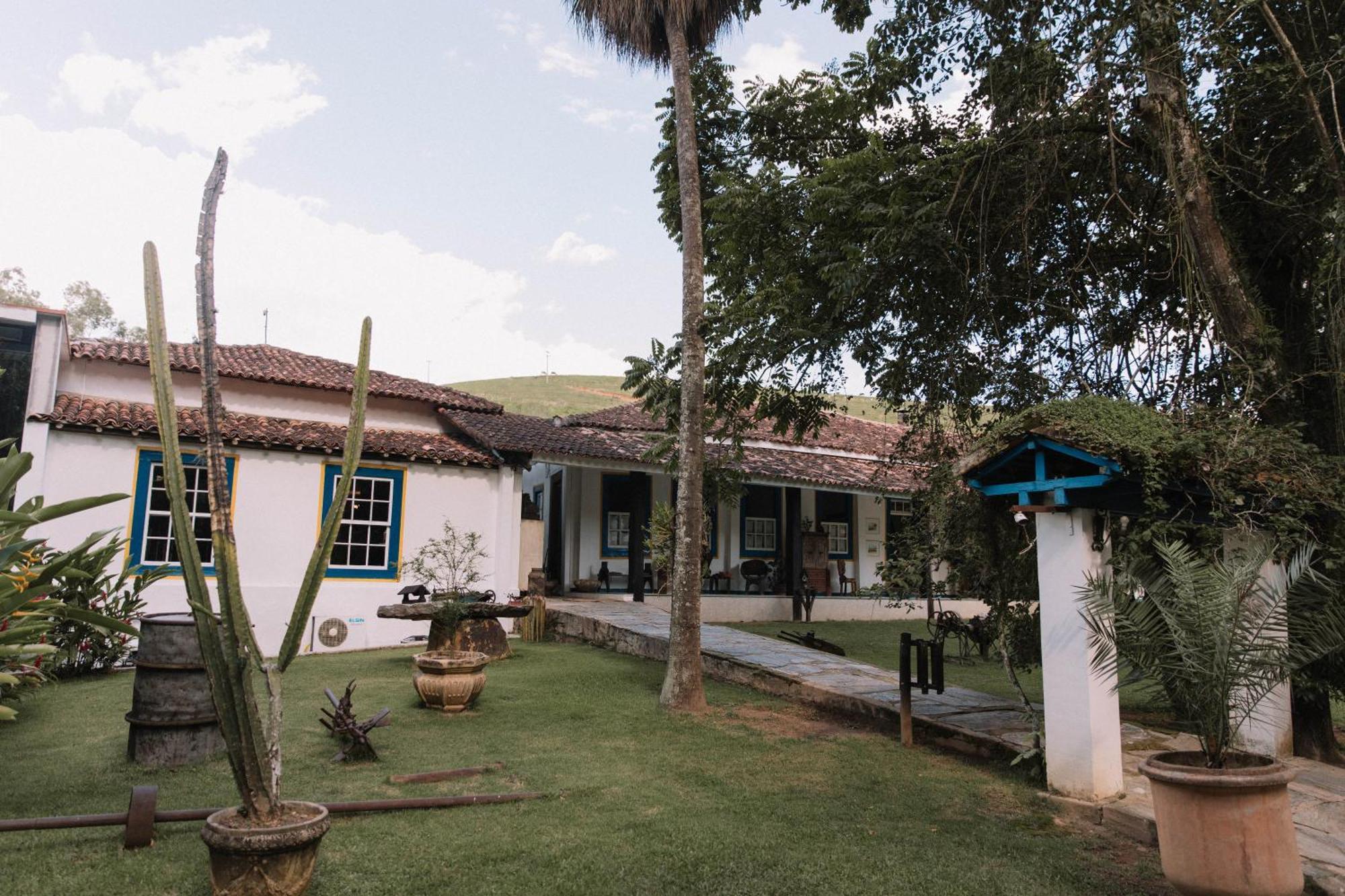 Resort Fazenda 3 Pinheiros Engenheiro Passos Extérieur photo